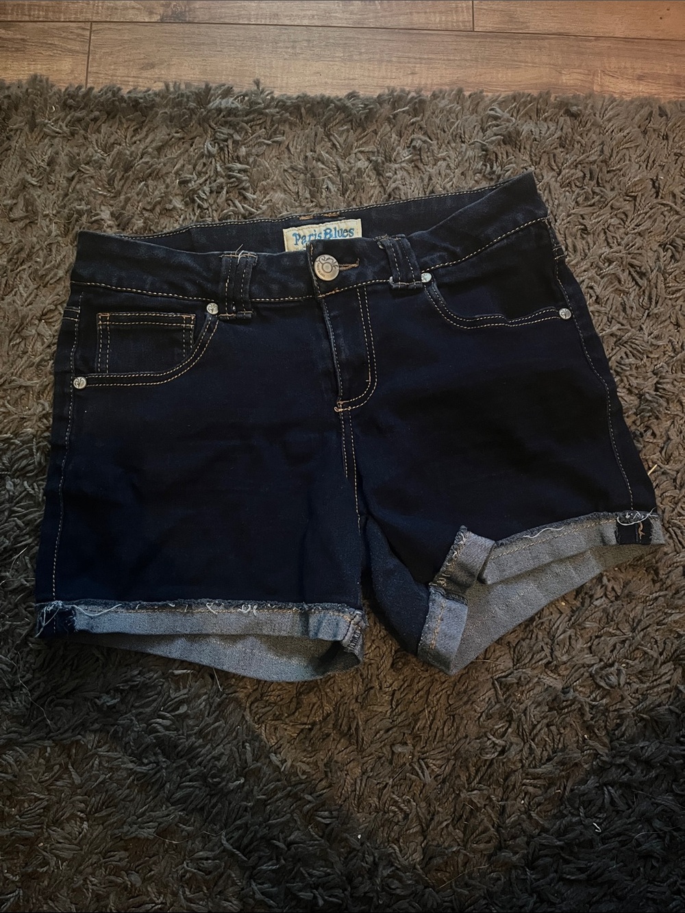 Cutoff Shorts